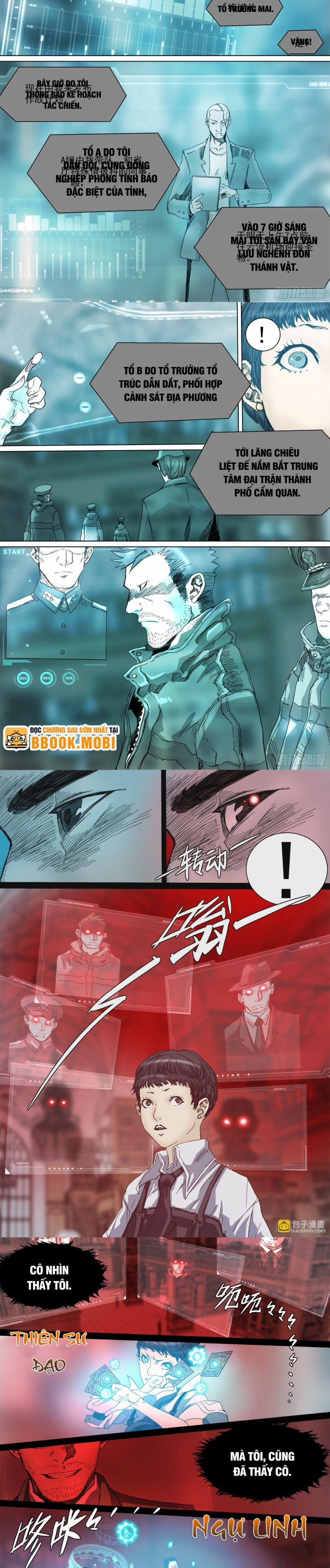 Sơn Thượng Chi Nhân 116 trang 5