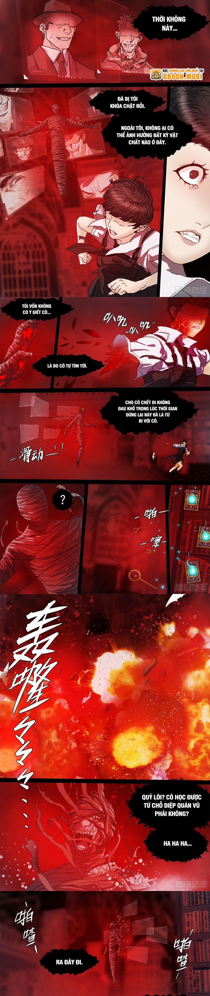 Sơn Thượng Chi Nhân 116 trang 7