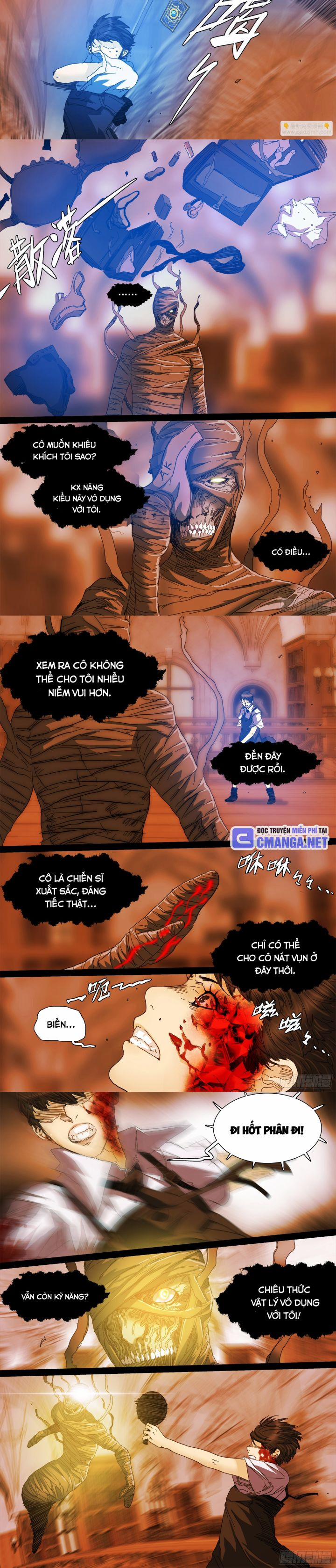 Sơn Thượng Chi Nhân 117 trang 3