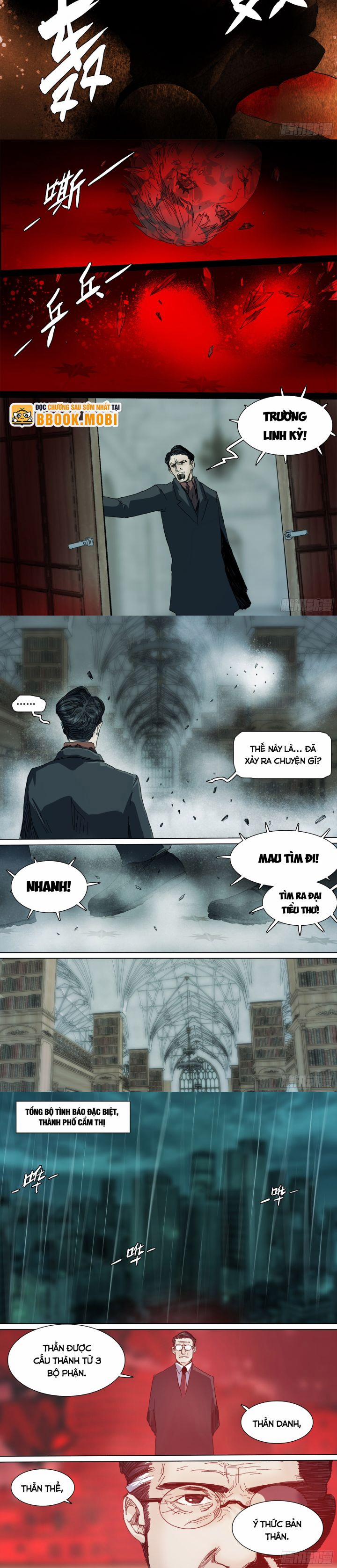 Sơn Thượng Chi Nhân 117 trang 6