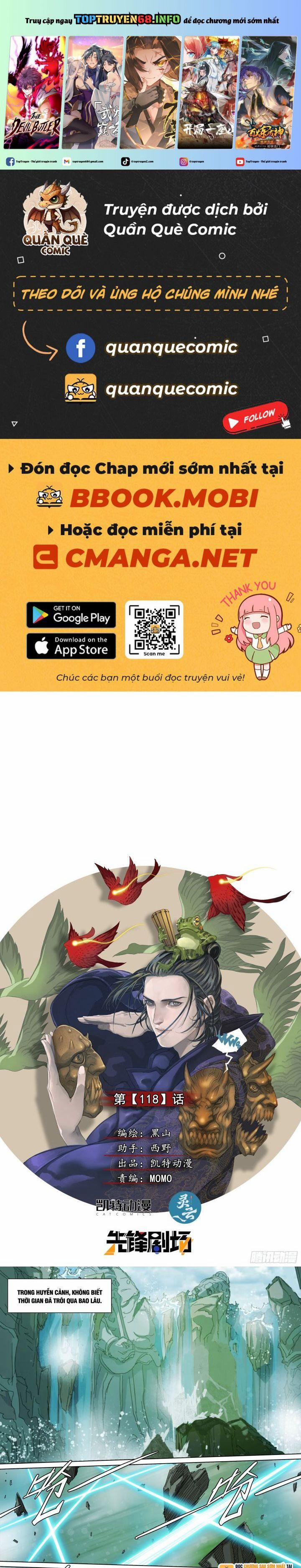 Sơn Thượng Chi Nhân 118 trang 0