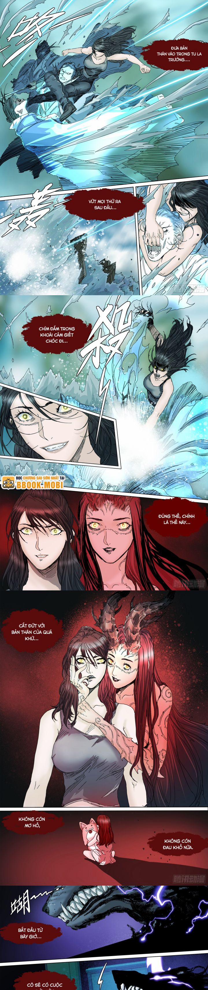 Sơn Thượng Chi Nhân 118 trang 2