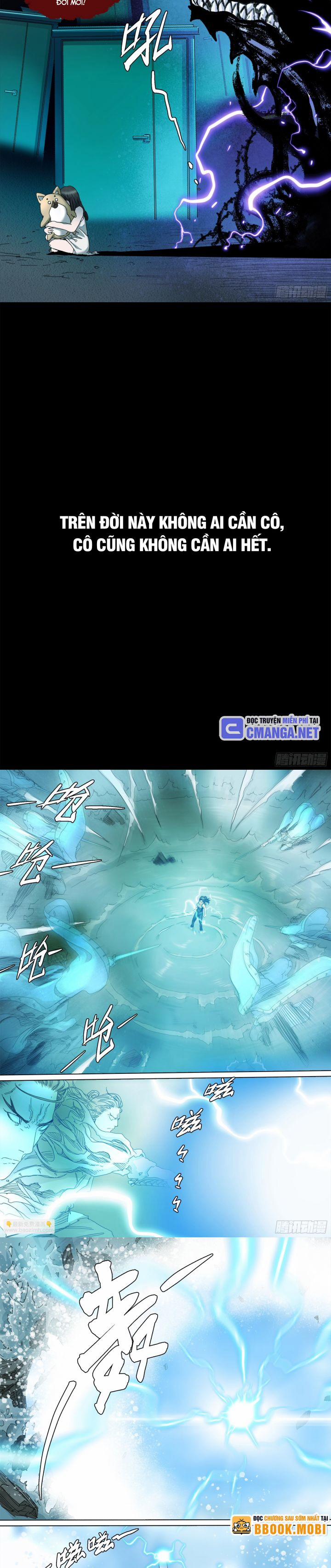 Sơn Thượng Chi Nhân 118 trang 3