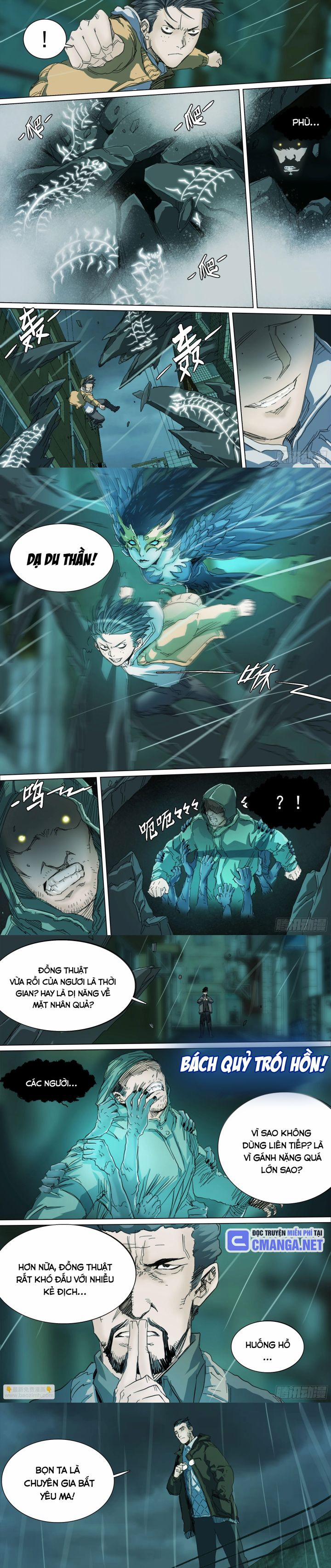 Sơn Thượng Chi Nhân 119 trang 4