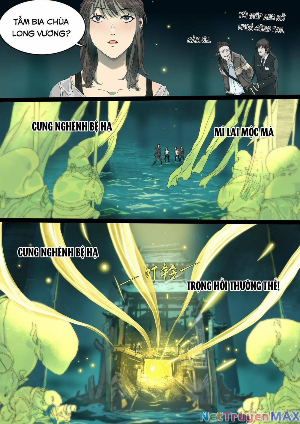 Sơn Thượng Chi Nhân 12 trang 13