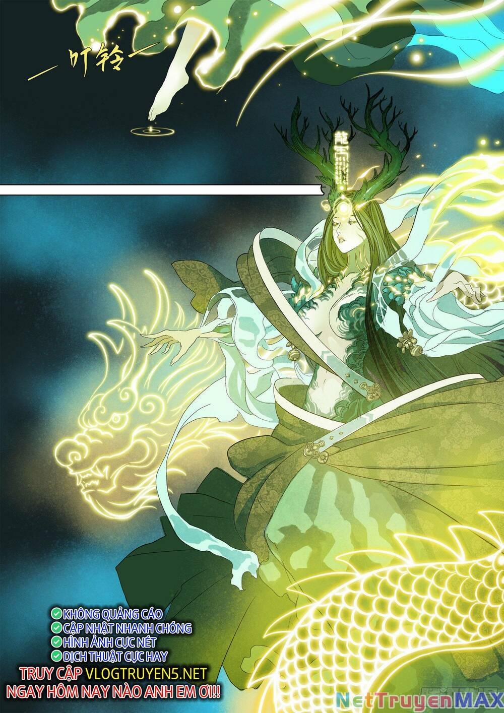 Sơn Thượng Chi Nhân 12 trang 15