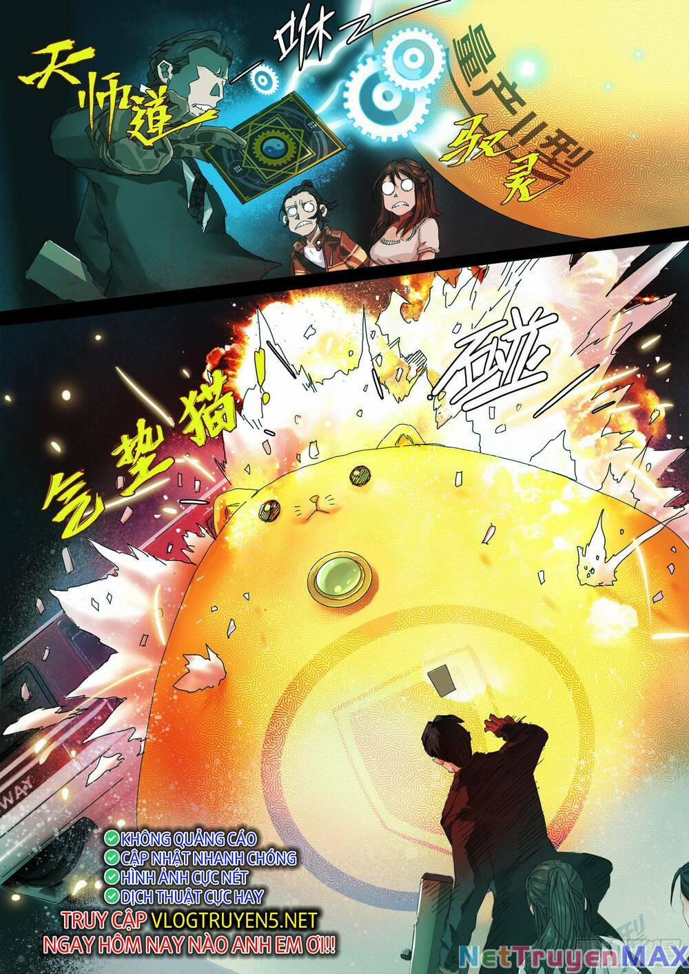 Sơn Thượng Chi Nhân 12 trang 3