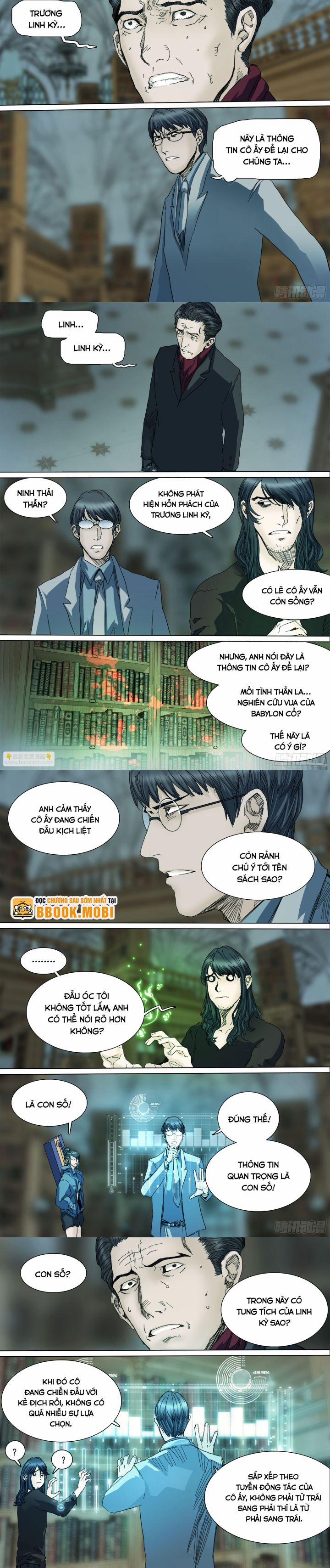 Sơn Thượng Chi Nhân 120 trang 2