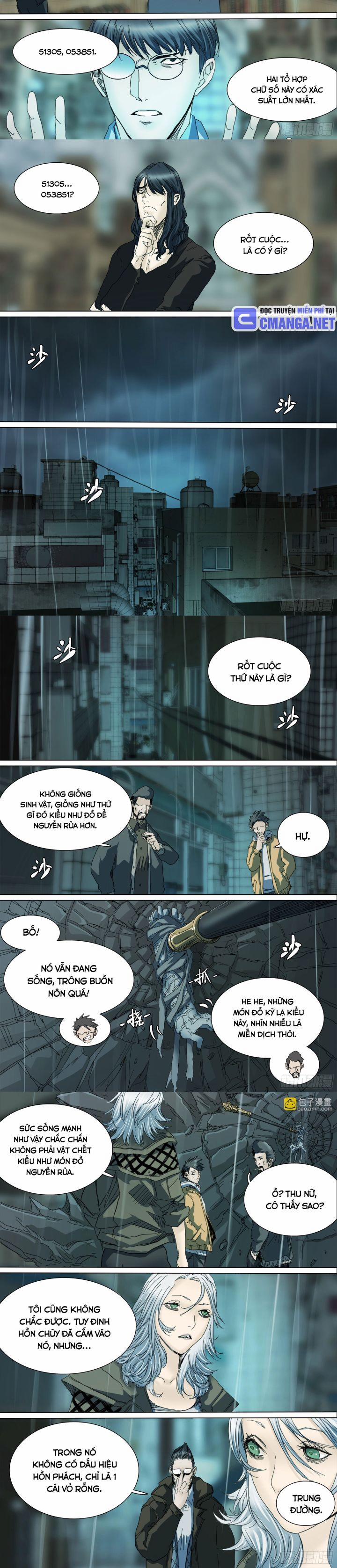 Sơn Thượng Chi Nhân 120 trang 3