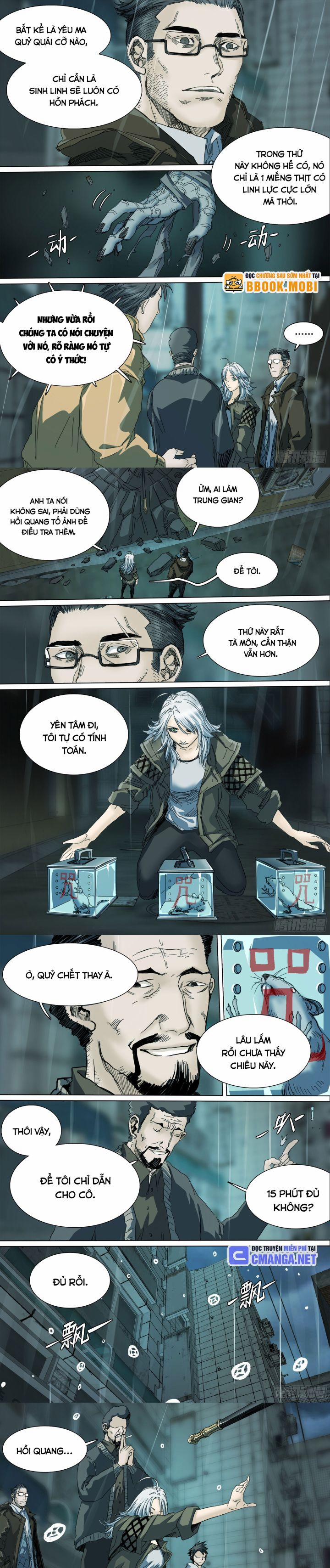 Sơn Thượng Chi Nhân 120 trang 4