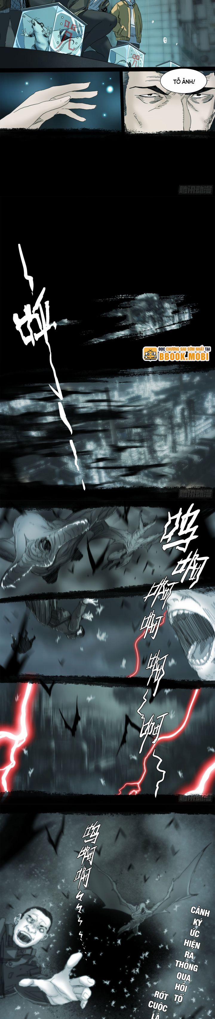 Sơn Thượng Chi Nhân 120 trang 5