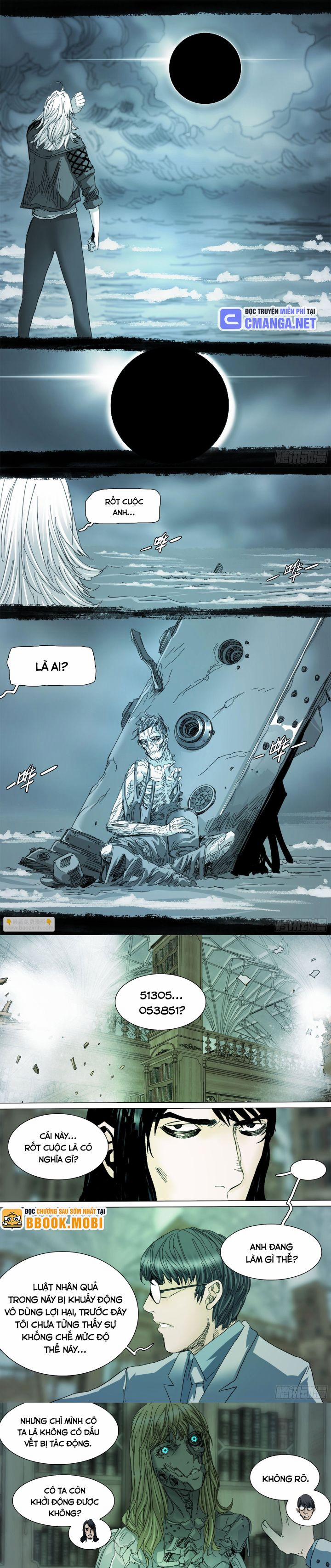 Sơn Thượng Chi Nhân 121 trang 4