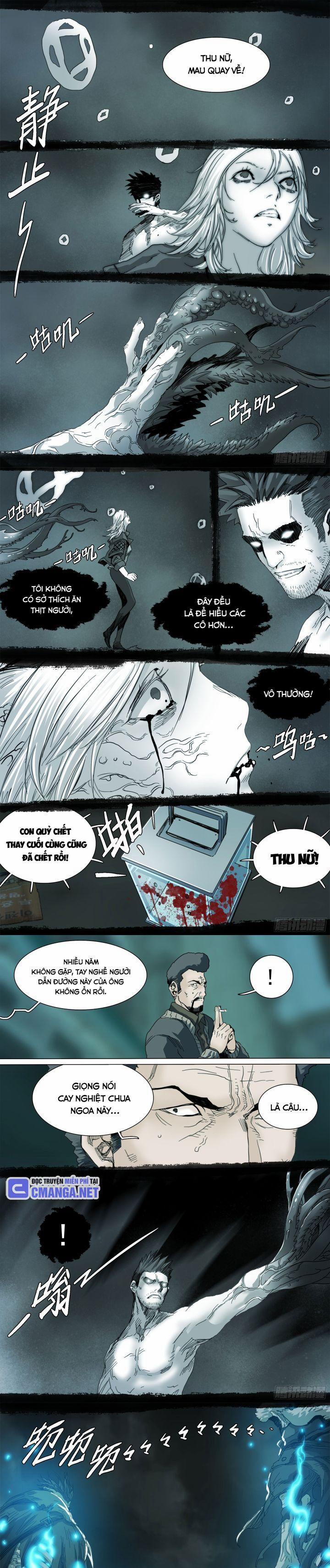 Sơn Thượng Chi Nhân 122 trang 1