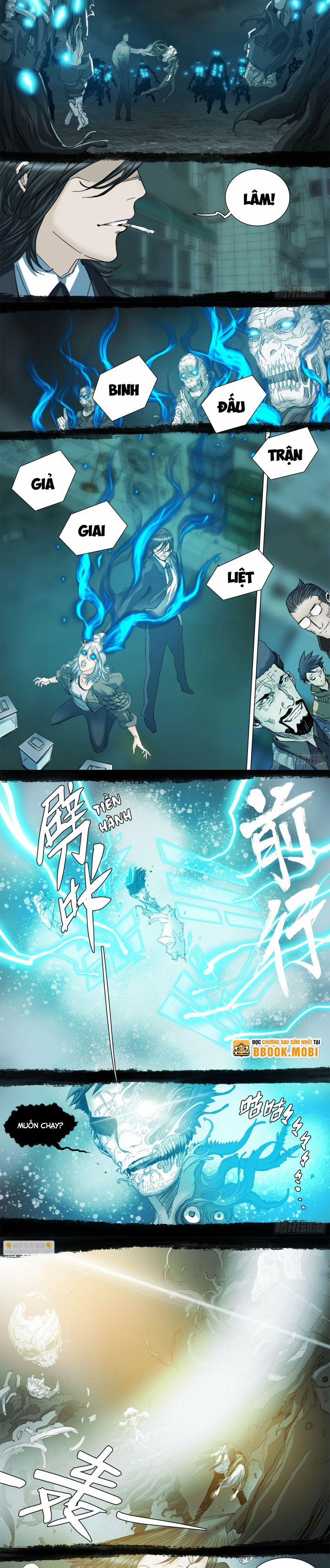 Sơn Thượng Chi Nhân 122 trang 2