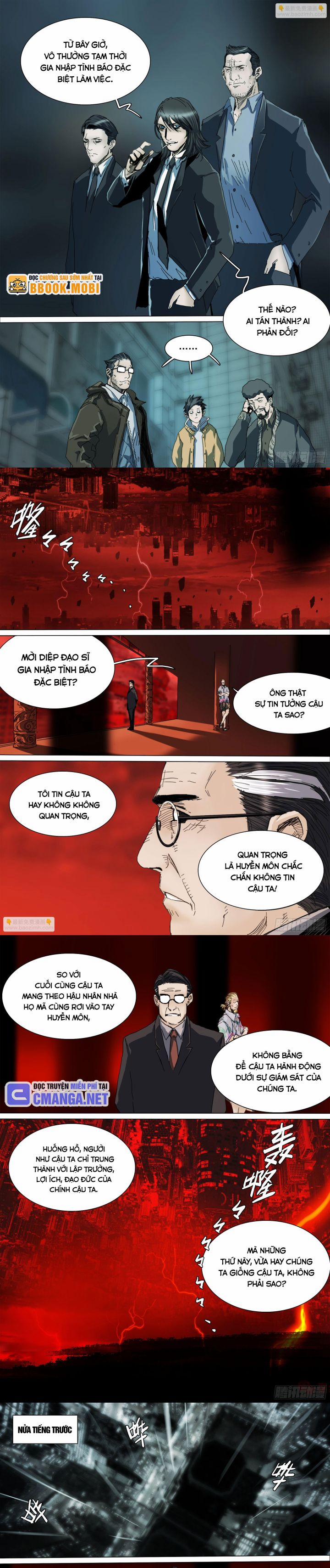 Sơn Thượng Chi Nhân 122 trang 4