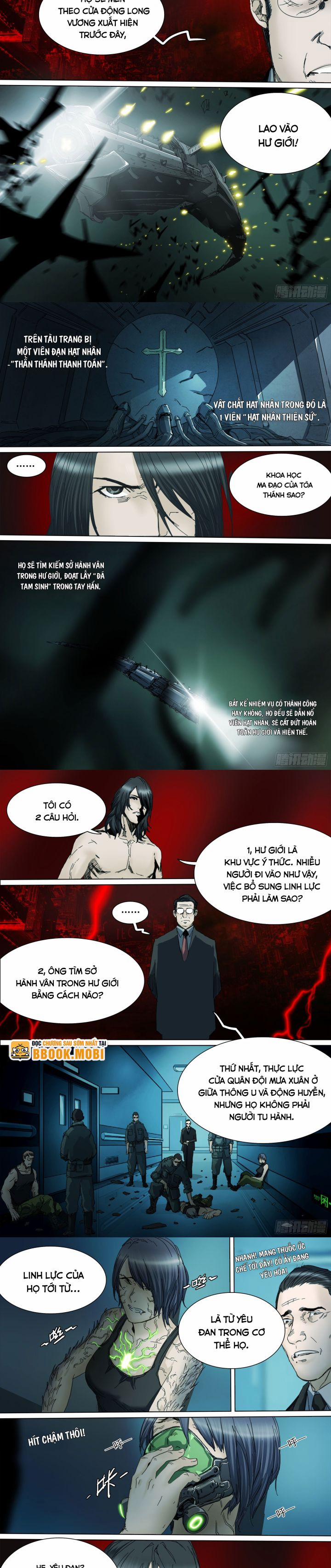 Sơn Thượng Chi Nhân 123 trang 2