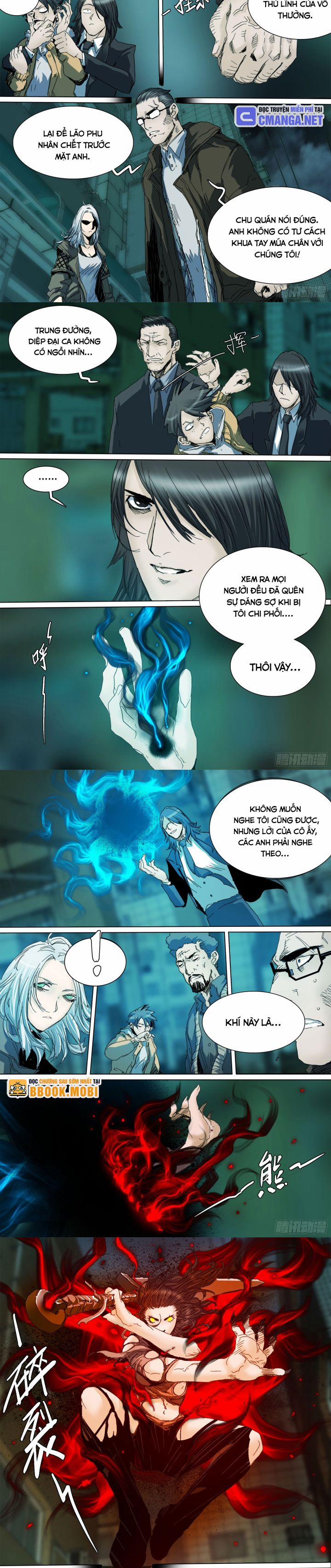 Sơn Thượng Chi Nhân 123 trang 5