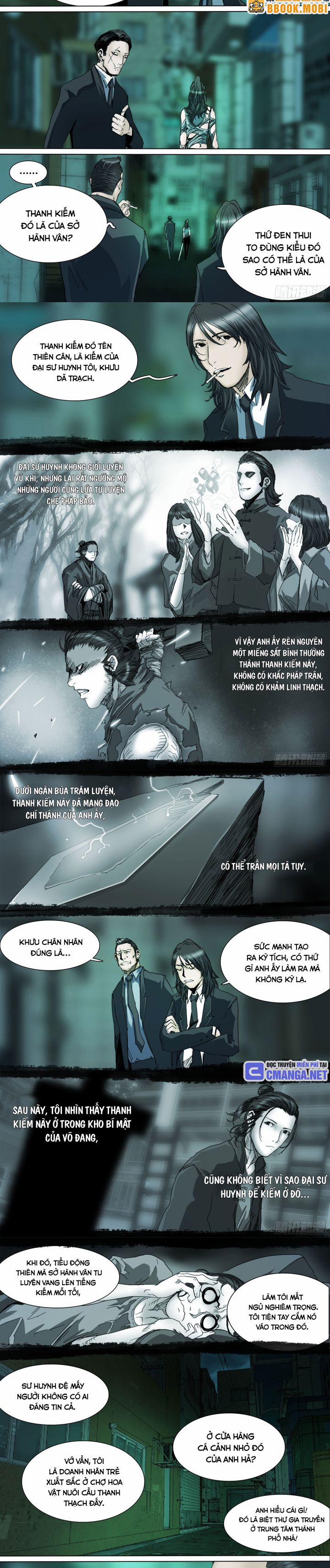 Sơn Thượng Chi Nhân 124 trang 2