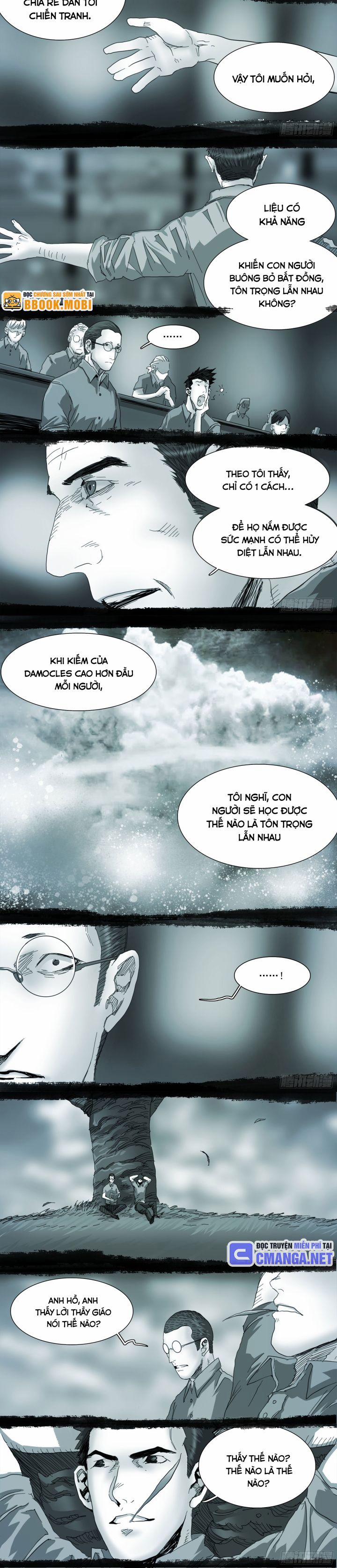 Sơn Thượng Chi Nhân 125 trang 3