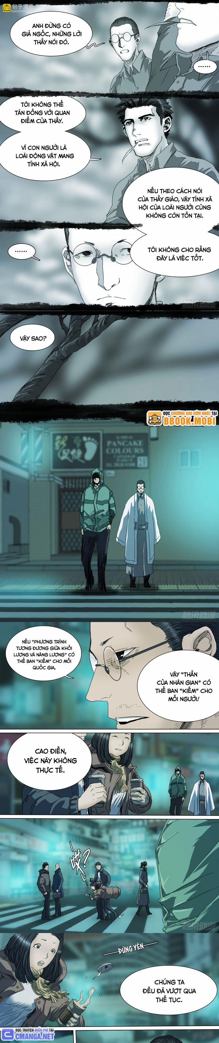 Sơn Thượng Chi Nhân 125 trang 4