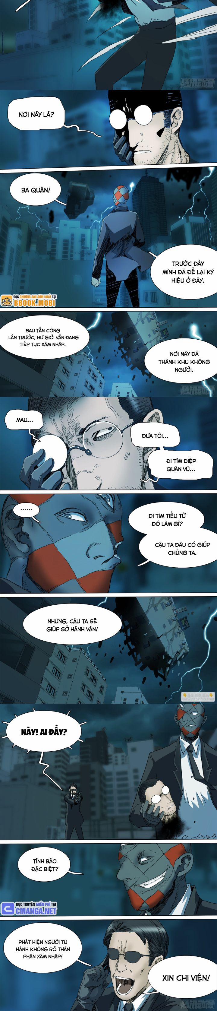 Sơn Thượng Chi Nhân 126 trang 3