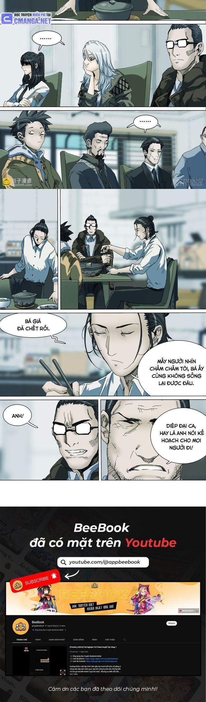 Sơn Thượng Chi Nhân 126 trang 5