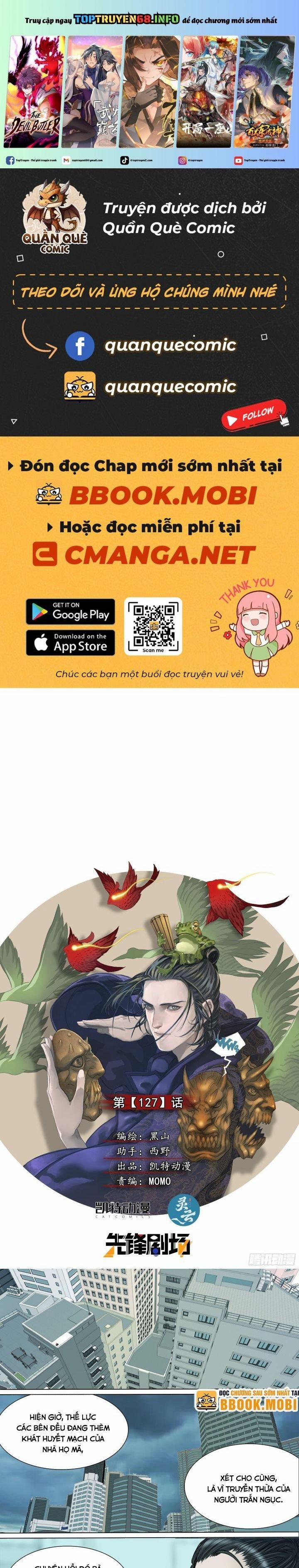 Sơn Thượng Chi Nhân 127 trang 0