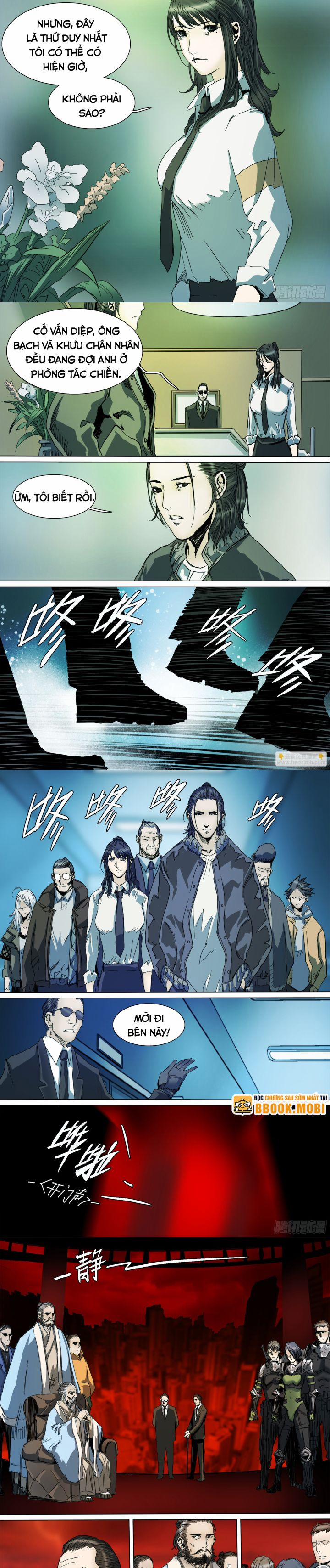 Sơn Thượng Chi Nhân 128 trang 2