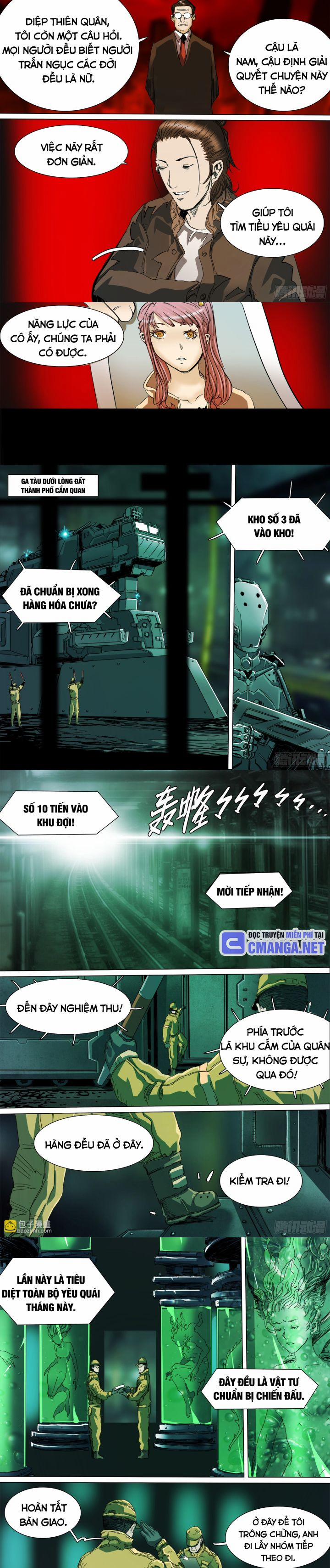 Sơn Thượng Chi Nhân 128 trang 5