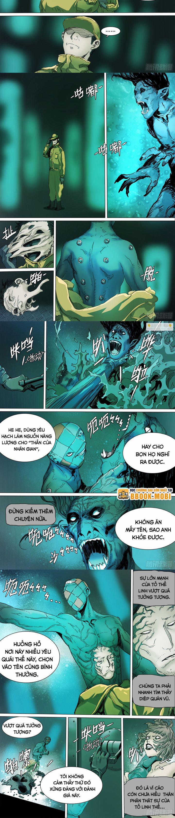 Sơn Thượng Chi Nhân 128 trang 6