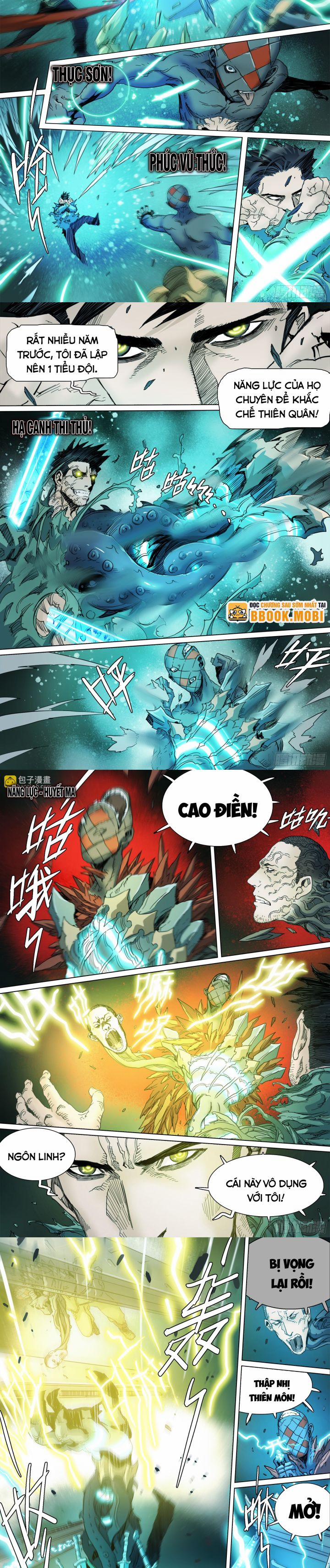 Sơn Thượng Chi Nhân 129 trang 2