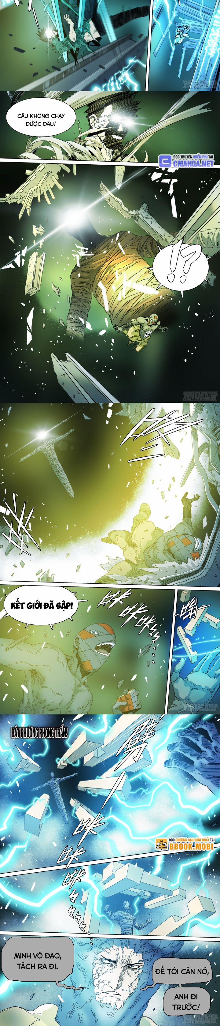 Sơn Thượng Chi Nhân 129 trang 3