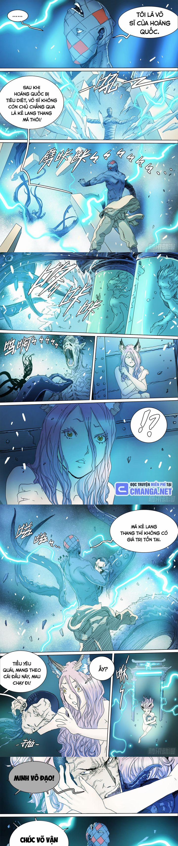 Sơn Thượng Chi Nhân 129 trang 4