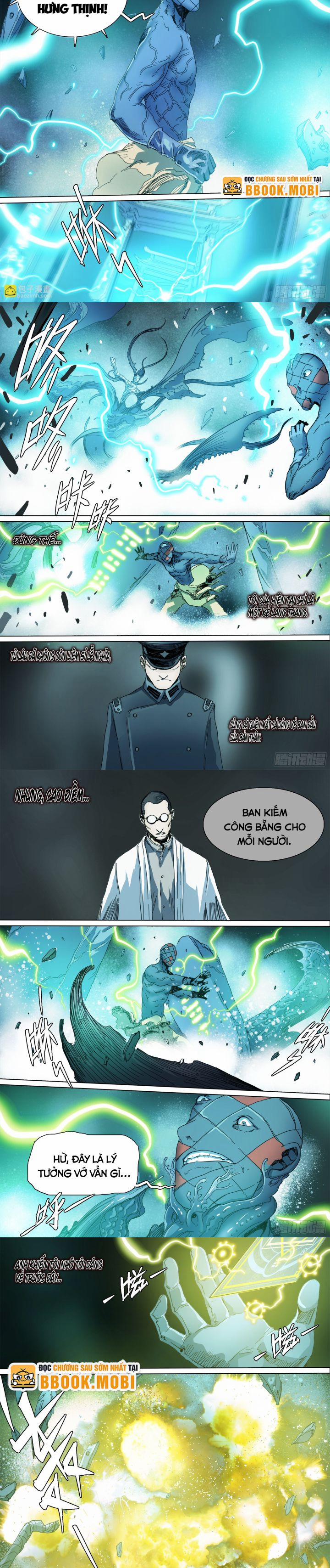 Sơn Thượng Chi Nhân 129 trang 5