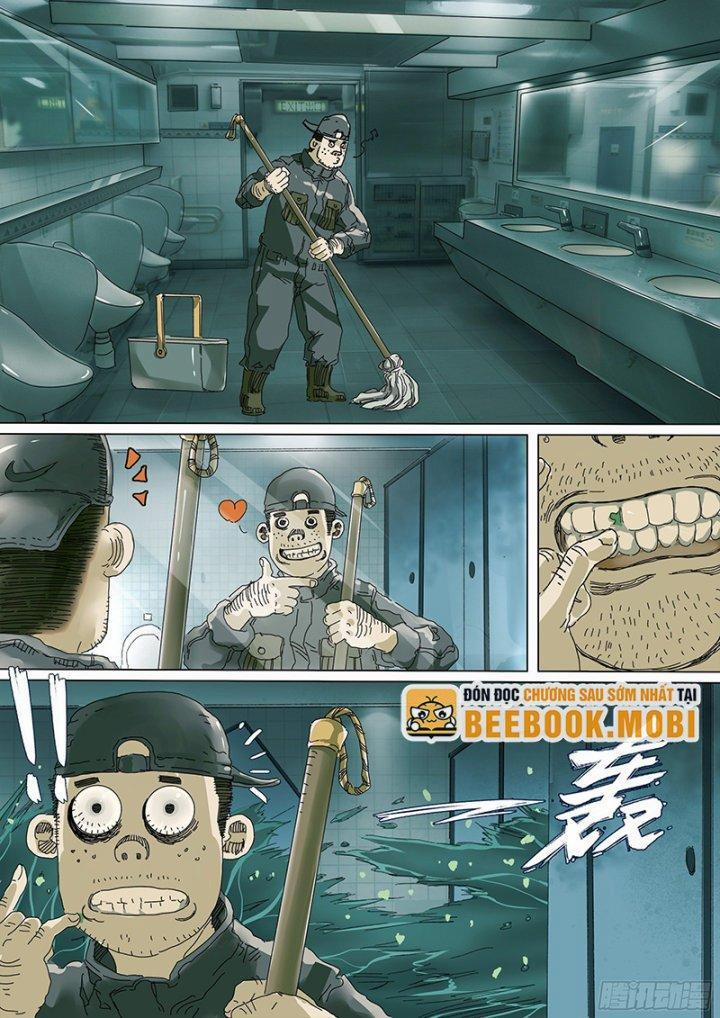 Sơn Thượng Chi Nhân 13 trang 16