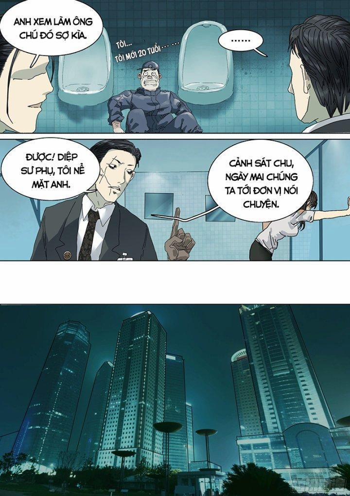 Sơn Thượng Chi Nhân 13 trang 22