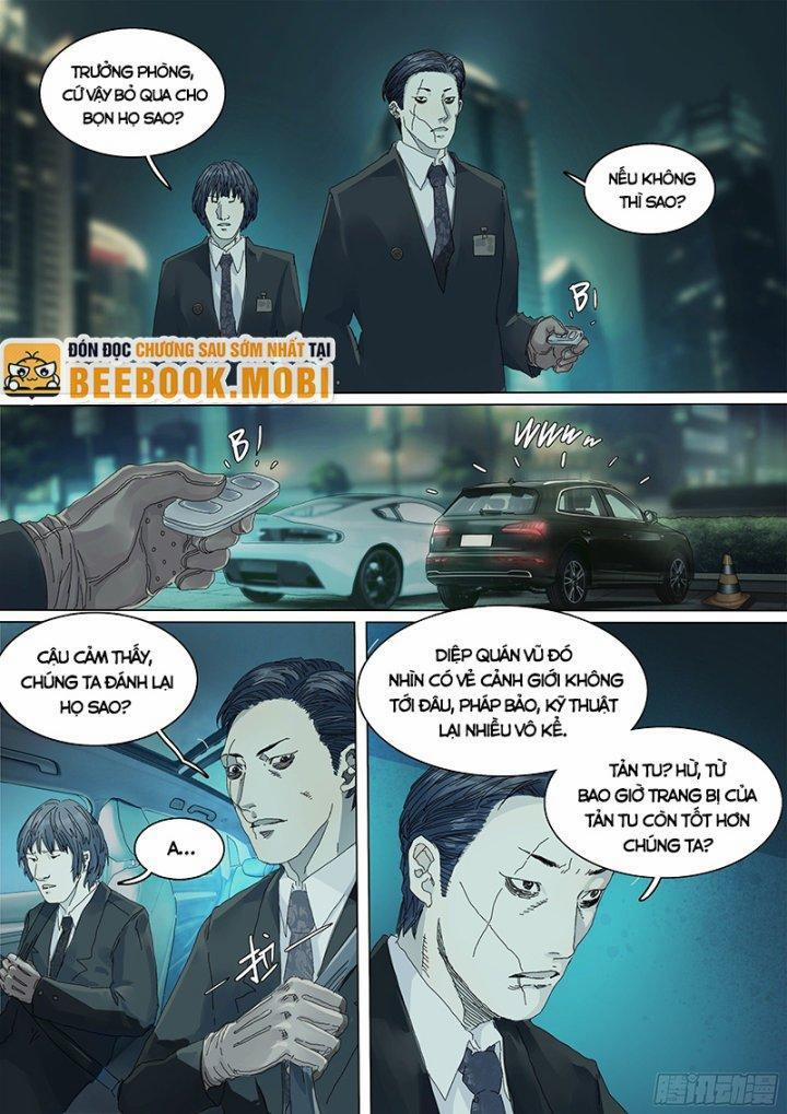 Sơn Thượng Chi Nhân 13 trang 23