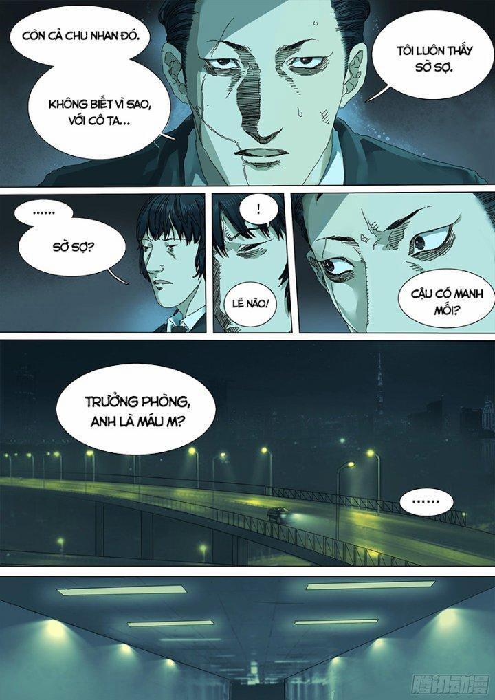 Sơn Thượng Chi Nhân 13 trang 24