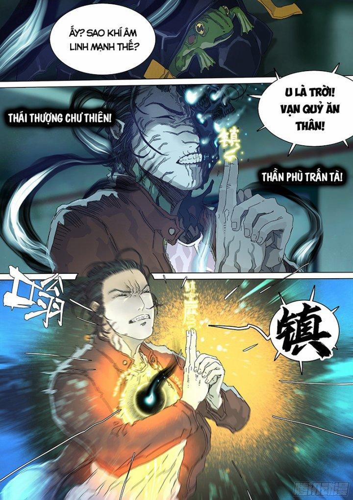 Sơn Thượng Chi Nhân 13 trang 29