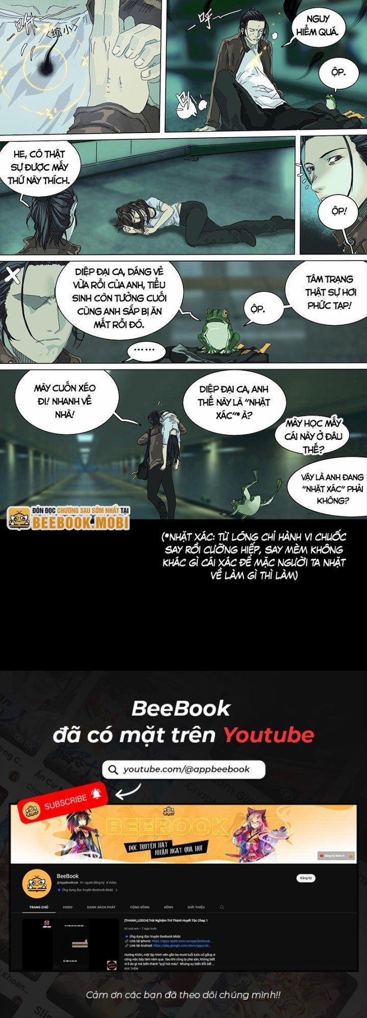 Sơn Thượng Chi Nhân 13 trang 30