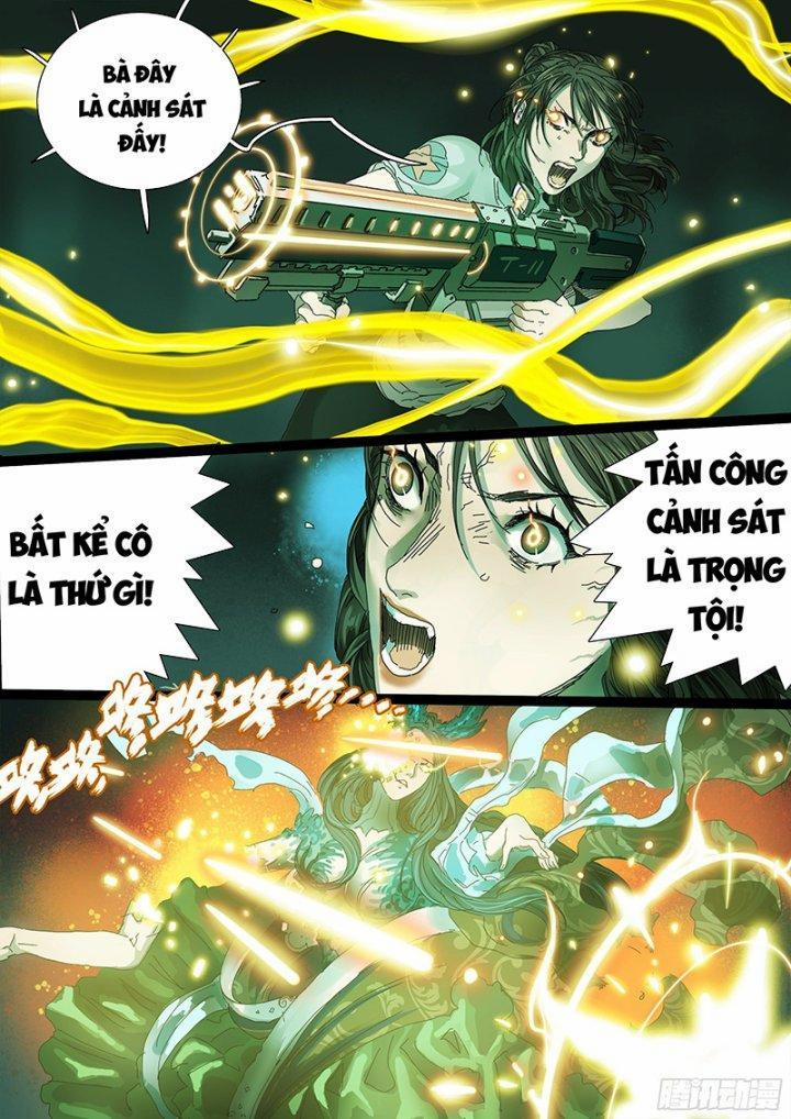 Sơn Thượng Chi Nhân 13 trang 5