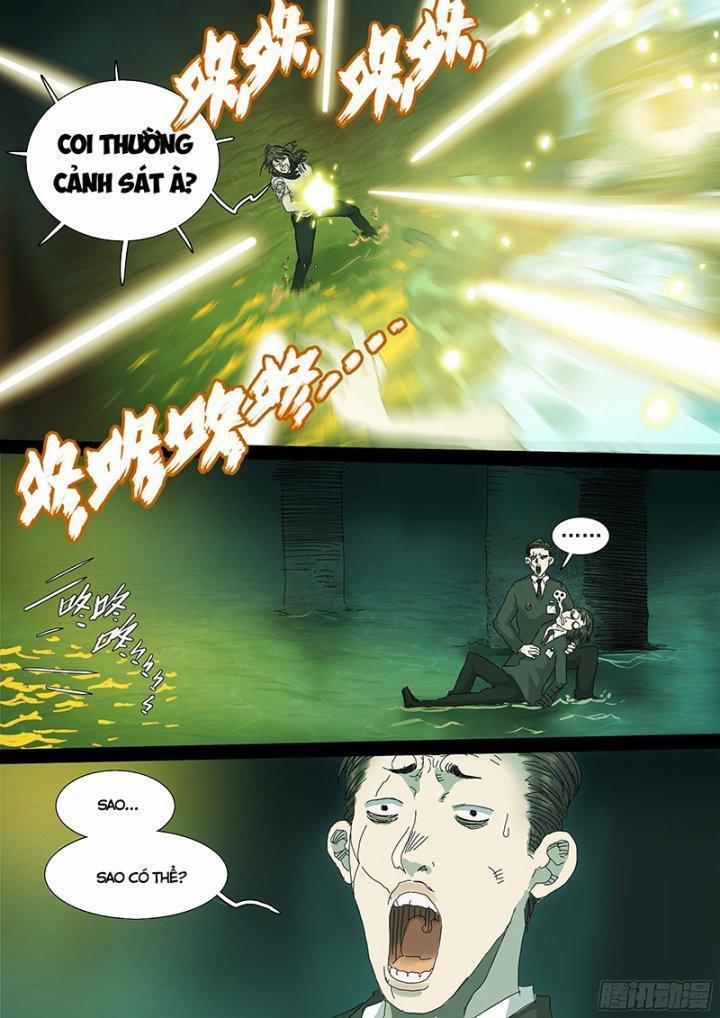 Sơn Thượng Chi Nhân 13 trang 6