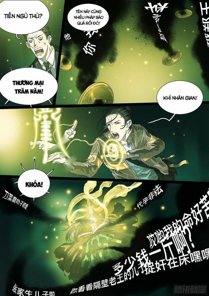 Sơn Thượng Chi Nhân 13 trang 9