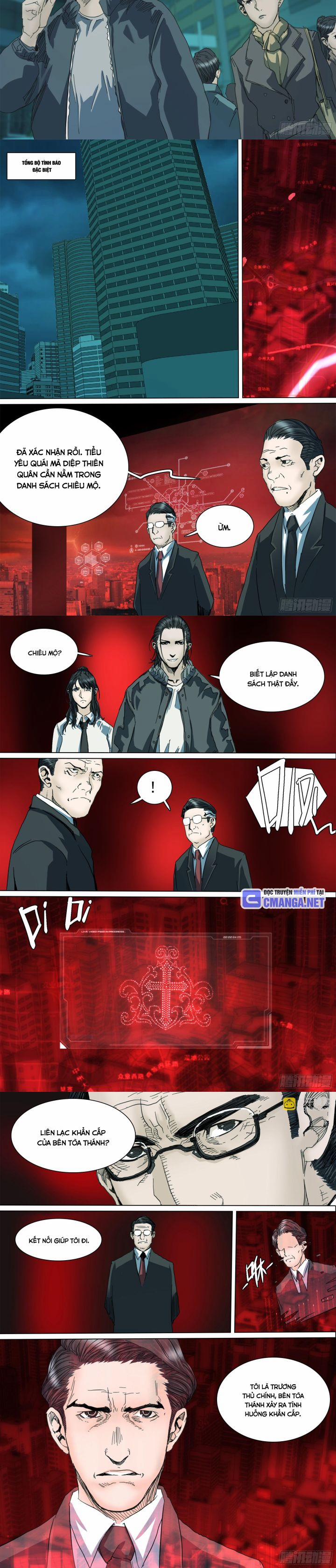 Sơn Thượng Chi Nhân 130 trang 3