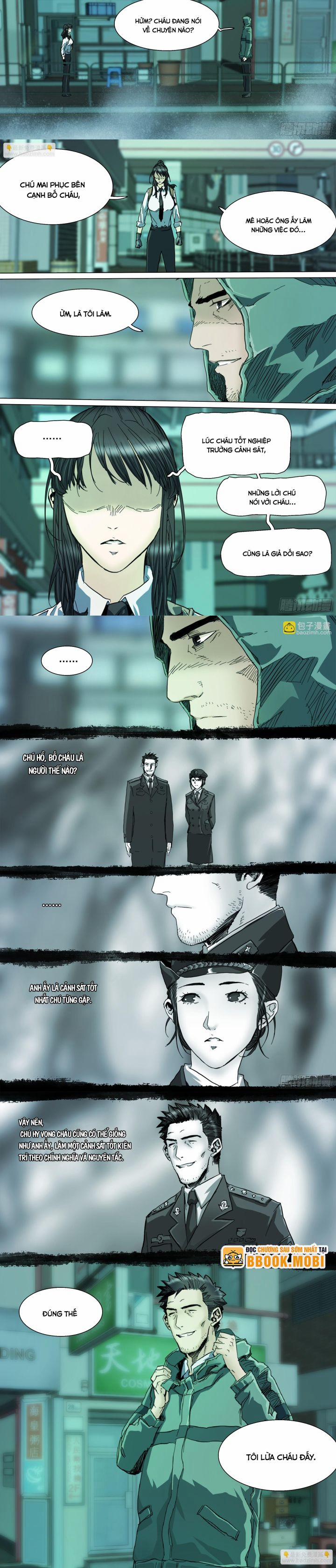 Sơn Thượng Chi Nhân 131 trang 6