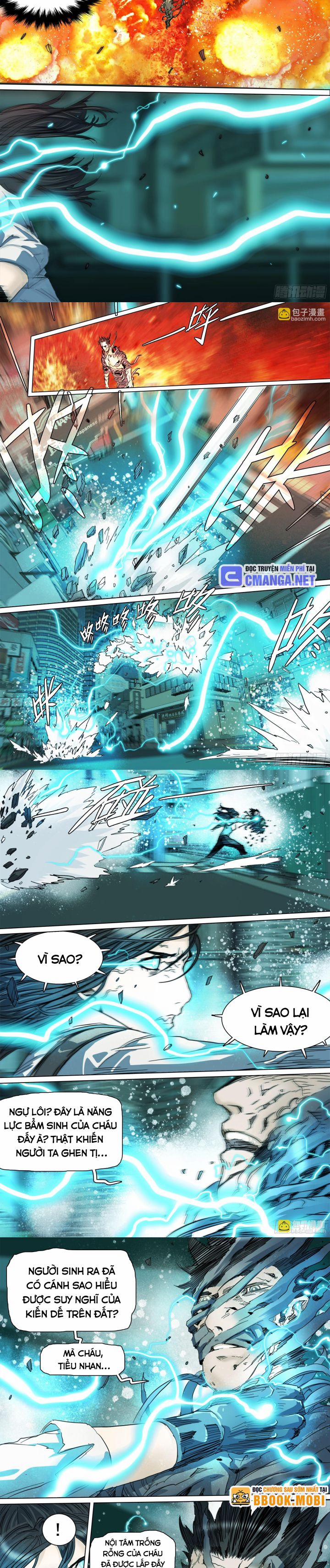 Sơn Thượng Chi Nhân 132 trang 2