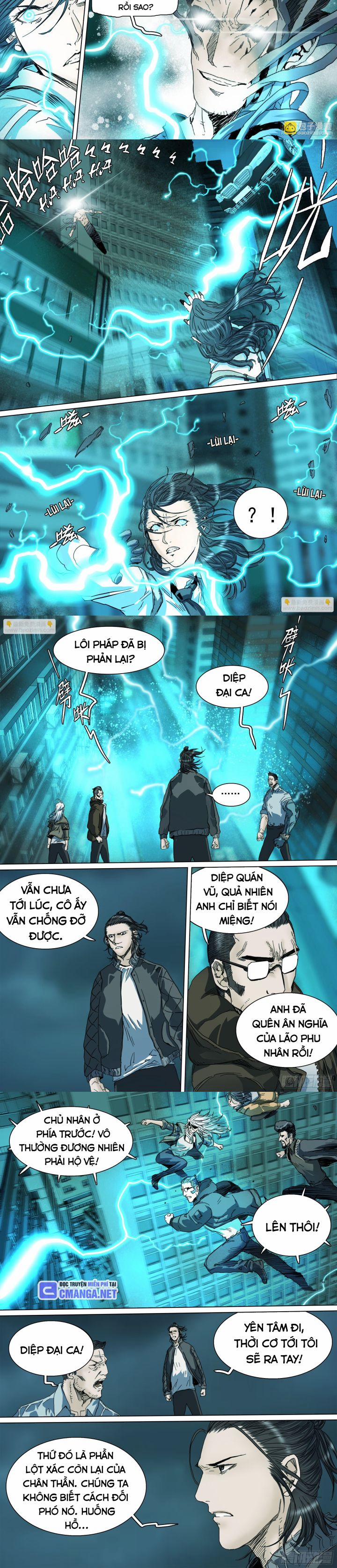 Sơn Thượng Chi Nhân 132 trang 3