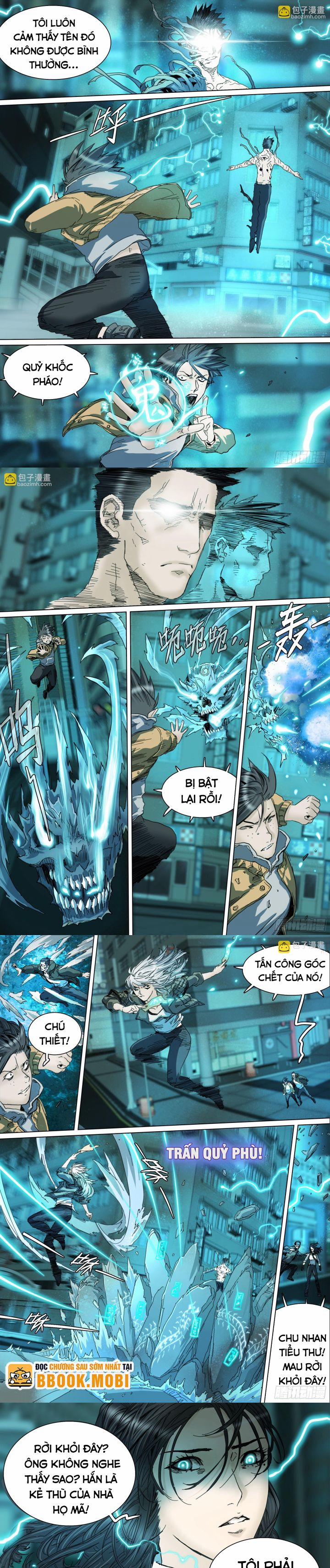 Sơn Thượng Chi Nhân 132 trang 4