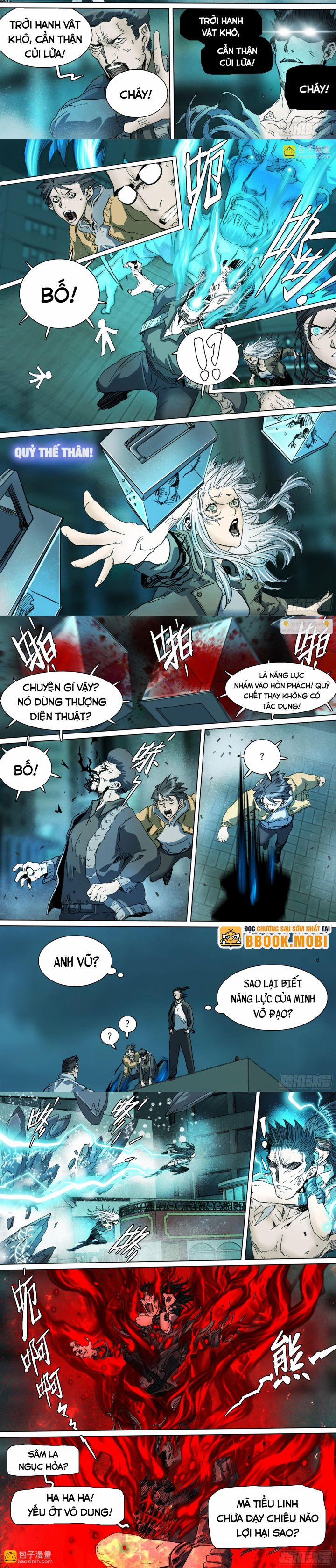 Sơn Thượng Chi Nhân 132 trang 6