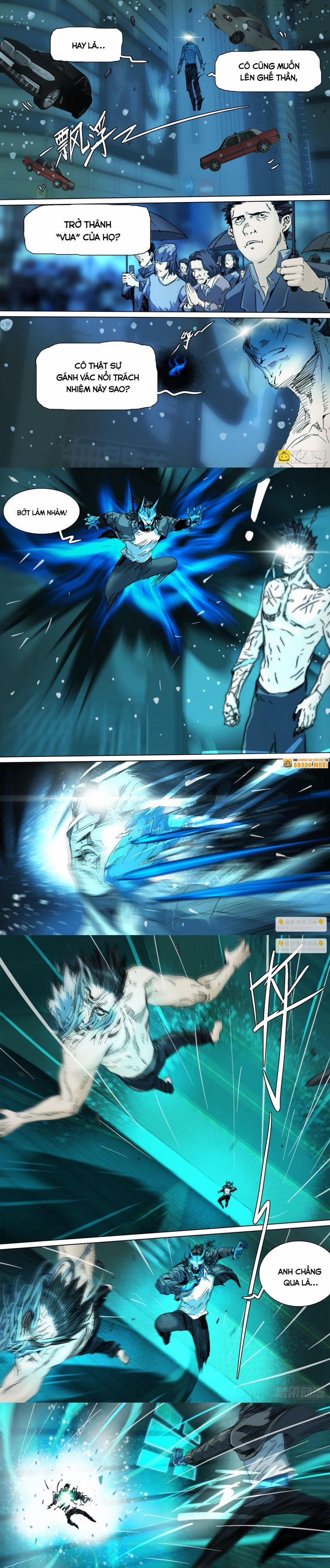 Sơn Thượng Chi Nhân 133 trang 4